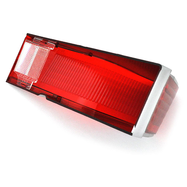 1965 Pontiac GTO/LeMans/Tempest TAIL LAMP LENS (FITS GTO & LEMANS) - RH | XL4195G