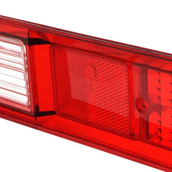 1970 Pontiac GTO/LeMans/Tempest TAIL LAMP LENS LEMANS W/O STAINLESS - RH | XL4203G