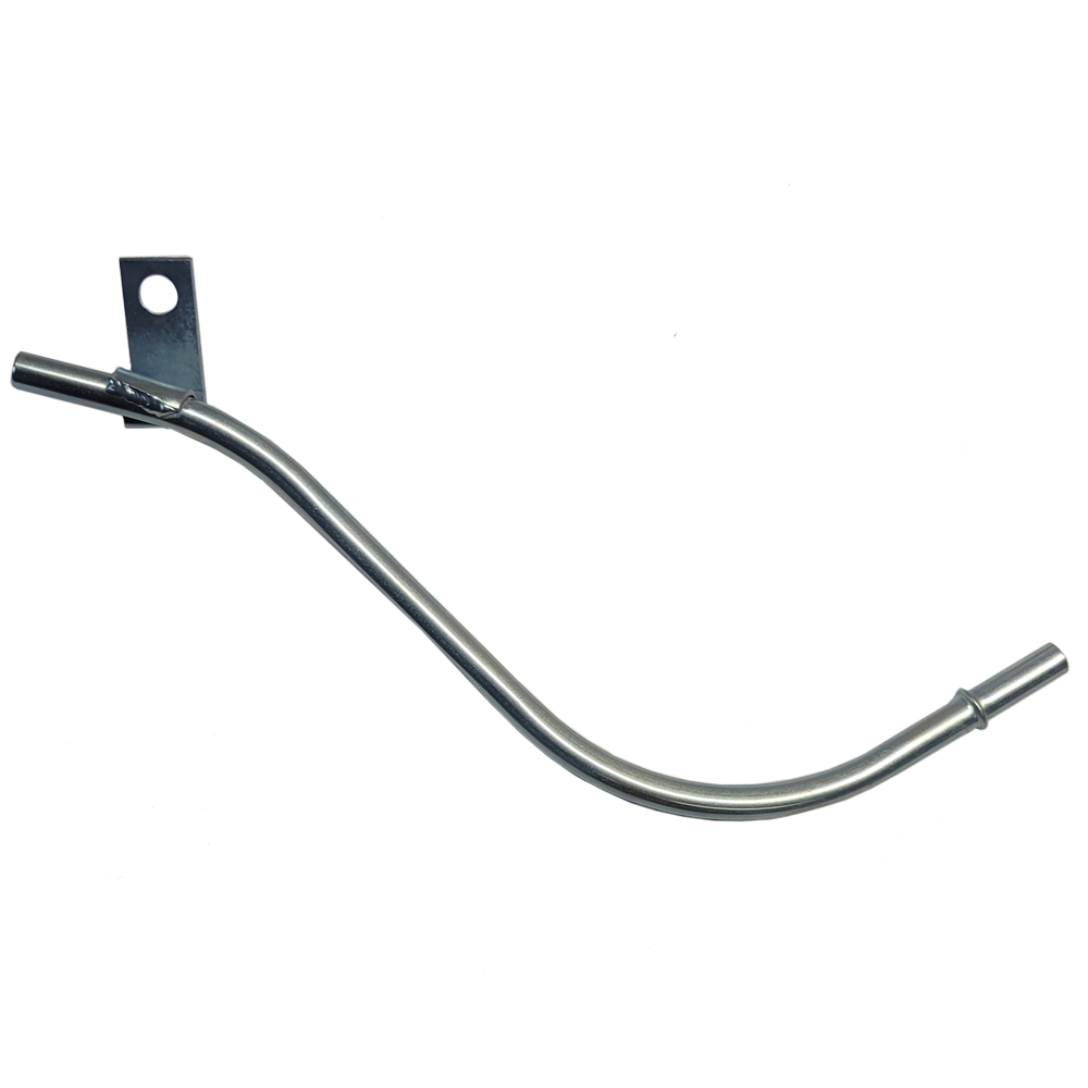1971 Pontiac GTO/LeMans/Tempest DIPSTICK TUBE UPPER 455 HO WITH A/C | EN2332G