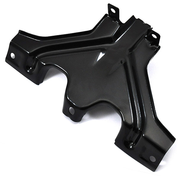 1970 Pontiac GTO/LeMans/Tempest VALANCE PANEL Y STYLE BRACKET THAT MOUNTS IN THE CENTER OF THE VALANCE AND BOLTS TO THE CORE SUPPORT. COMMONLY MISSING OR DAMAGED | BP1364G