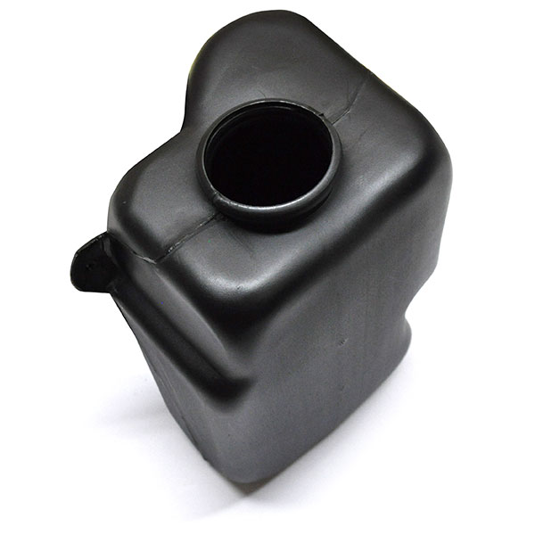 1967 Pontiac GTO/LeMans/Tempest WASHER BOTTLE (BLACK) NEW CORRECT REPRODUCTION | WW4106G