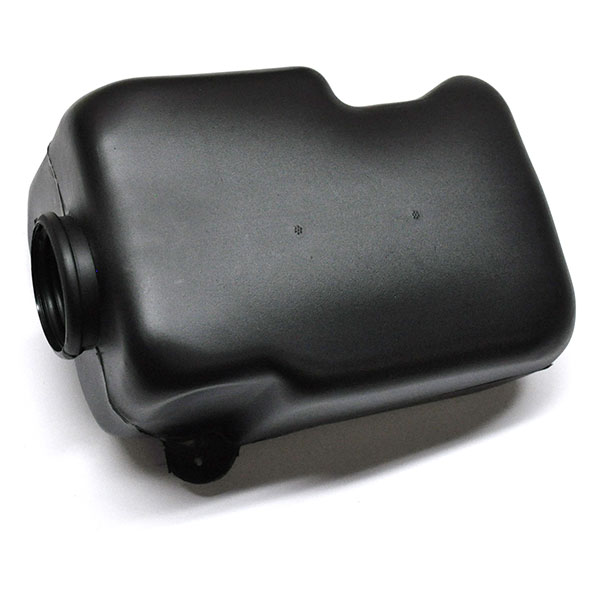 1967 Pontiac GTO/LeMans/Tempest WASHER BOTTLE (BLACK) NEW CORRECT REPRODUCTION | WW4106G