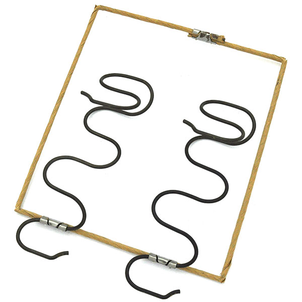 1969 Buick Skylark/GS/Regal/GN SEAT SIDE SUPPORT SPRINGS (123) | IN1918Z