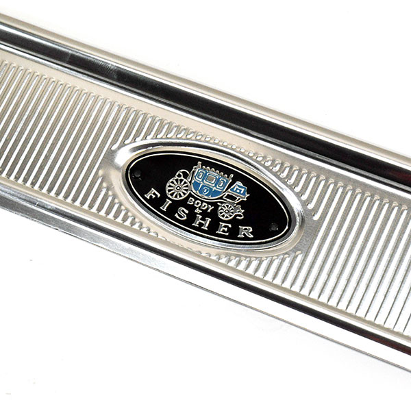 1966 Buick Skylark/GS/Regal/GN DOOR SILL PLATES (PAIR) - ORIGINAL STYLE | IN3161Z