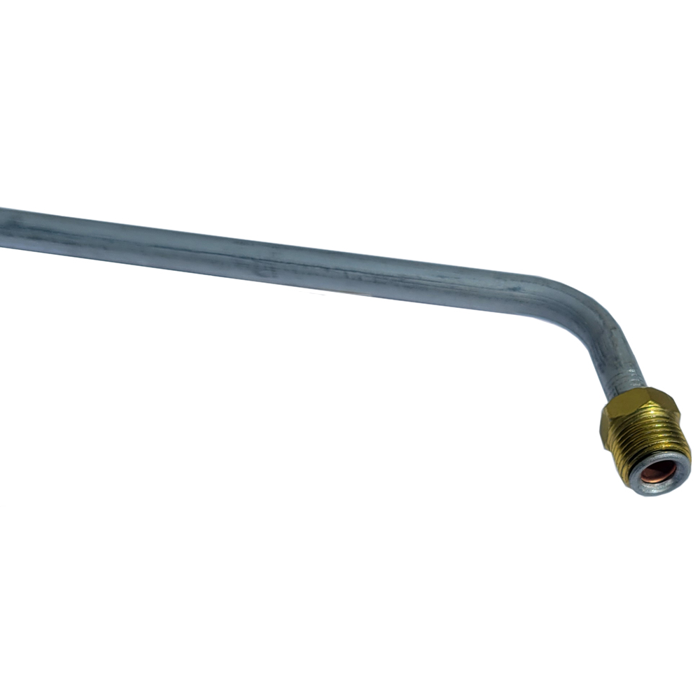 1972 Chevrolet Chevelle/Malibu FUEL PUMP TO CARB LINES - 350 WITH 2 BBL (ORIGINAL MATERIAL) | FT2690V