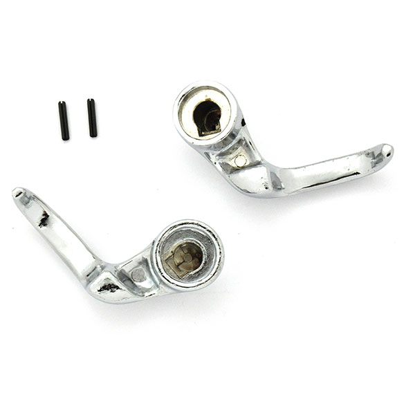 1966 Buick Skylark/GS/Regal/GN VENT WINDOW HANDLES (REPRODUCTION) - PR | IN0148Z