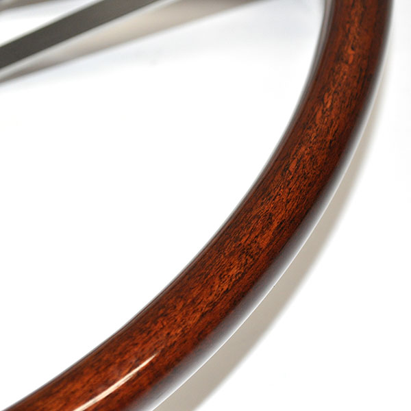 1970 Buick Skylark/GS/Regal/GN WALNUT WOOD STYLE 3-SPOKE BARE 16