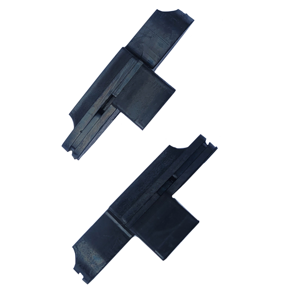 1968 Buick Skylark/GS/Regal/GN FRONT BUMPER FILLERS (OUTERS) - PR | BP1205S