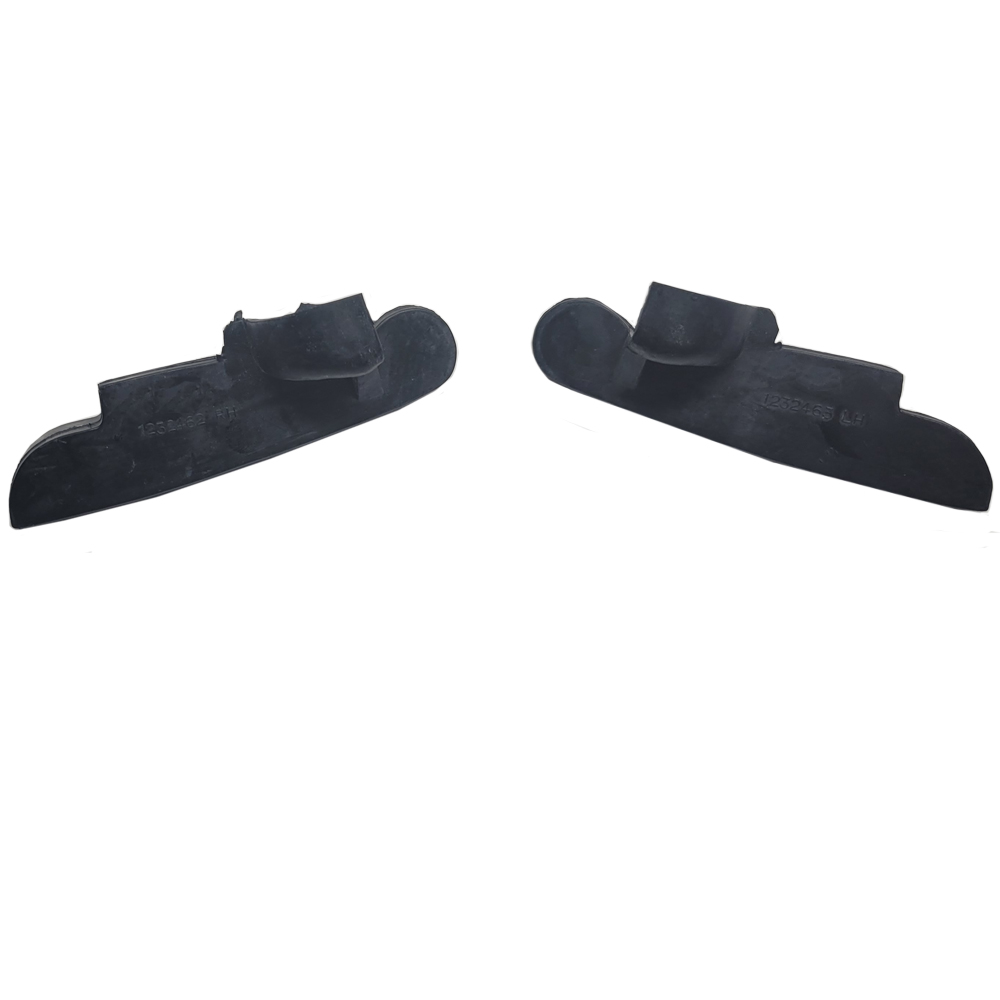 1970 Buick Skylark/GS/Regal/GN FRONT BUMPER FILLERS - PR | BP1206S