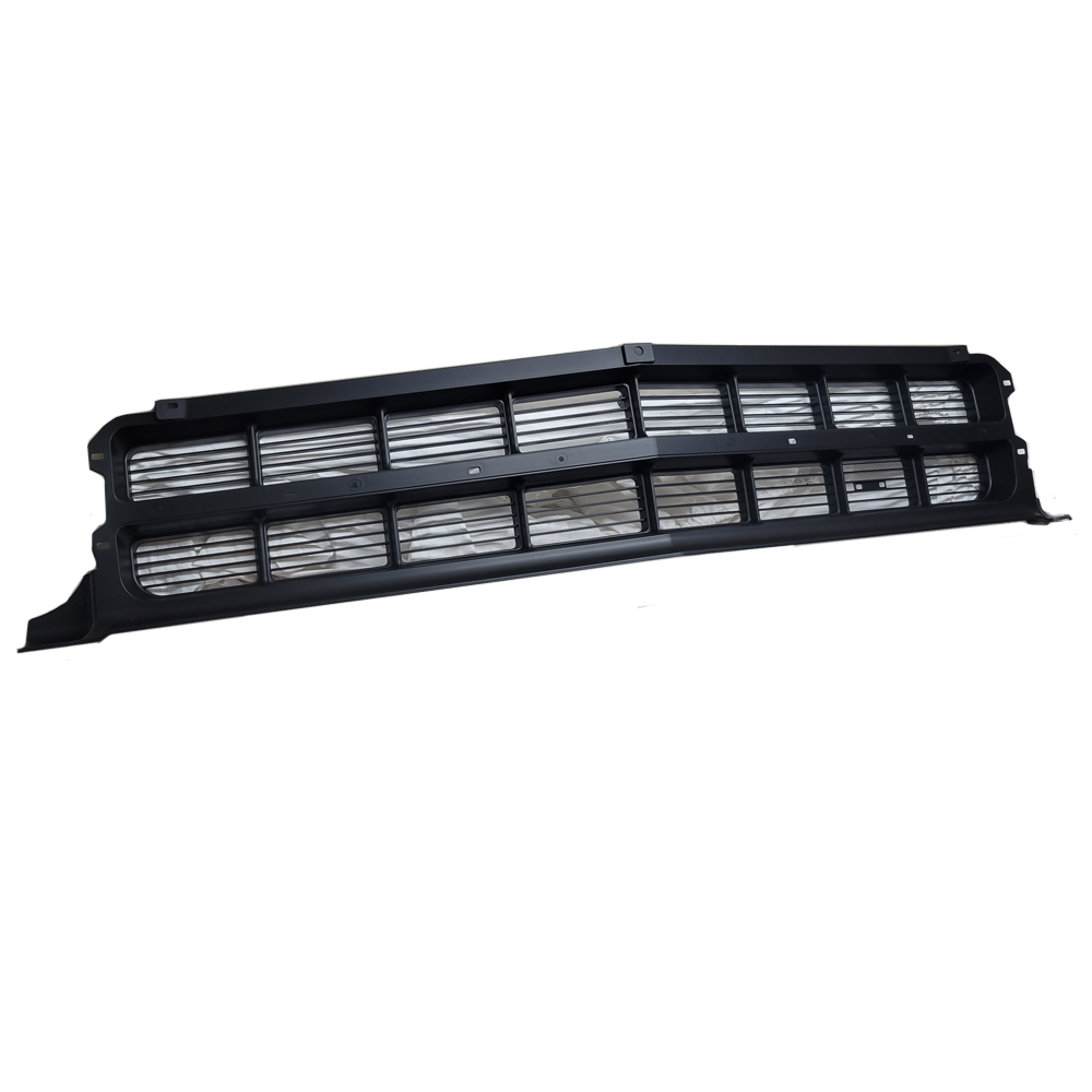 1969 Buick Skylark/GS/Regal/GN GRILLE GS - BLACK | GH2078S