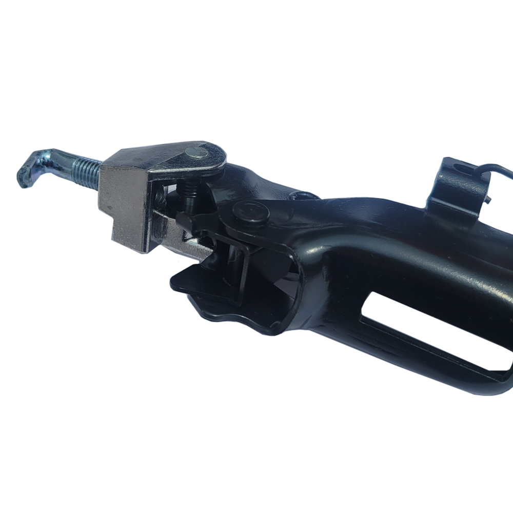 1969 Buick Skylark/GS/Regal/GN NEW CONVERTIBLE TOP LATCH ASSEMBLY (COMPLETE WITH LATCH HOOK KNUCKLE) - LH | CV1805Z