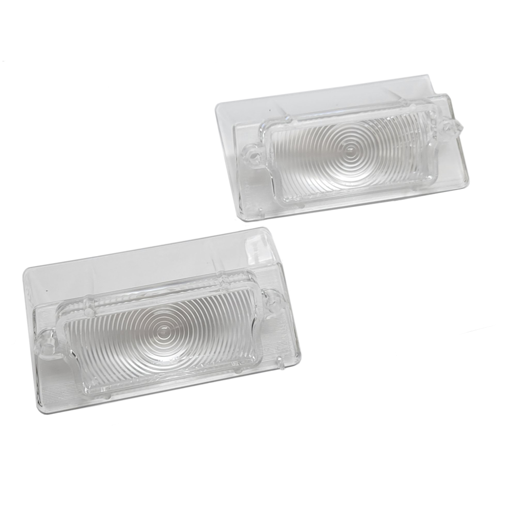 1967 Buick Skylark/GS/Regal/GN PARKING LIGHT LENS NEW - PR | XL3232S