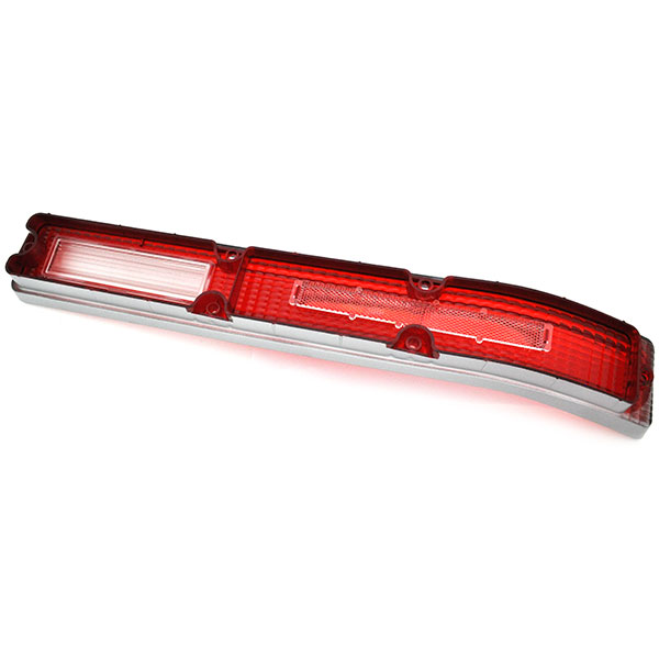 1971 Buick Skylark/GS/Regal/GN TAIL LIGHT LENS SILVER TRIMMED - LH* | XL3245S