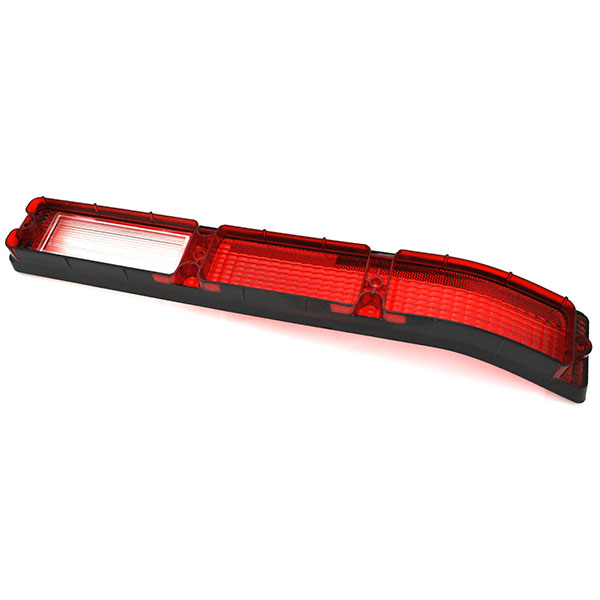 1972 Buick Skylark/GS/Regal/GN TAIL LIGHT LENS BLACK TRIMMED - LH* | XL3246S