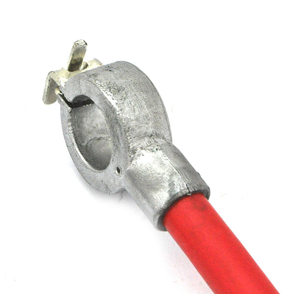 1966 Buick Skylark/GS/Regal/GN S BATTERY CABLE, POSITIVE, V8, GRAN SPORT (SPRING RING CABLE) | 23705
