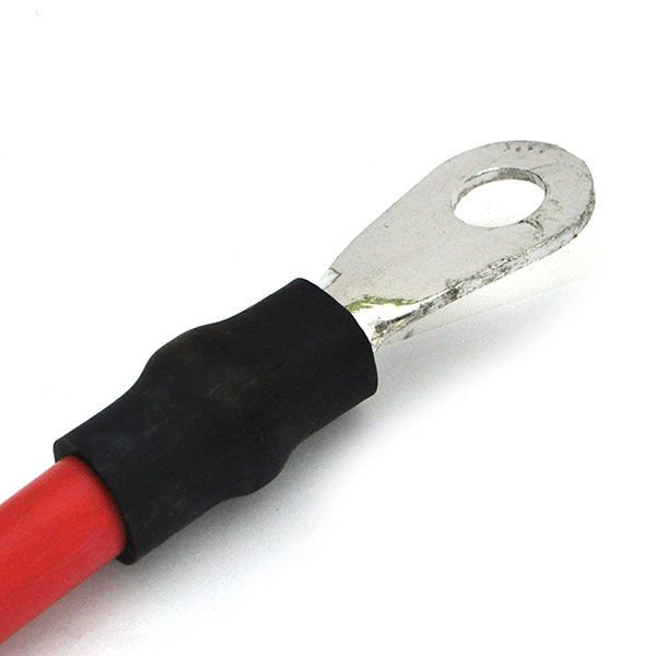 1966 Buick Skylark/GS/Regal/GN S BATTERY CABLE, POSITIVE, V8, GRAN SPORT (SPRING RING CABLE) | 23705