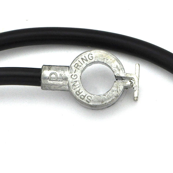 1970 Buick Skylark/GS/Regal/GN S BATTERY CABLE, POSITIVE, V8, 350 C.I. (SPRING RING CABLE) | 14610