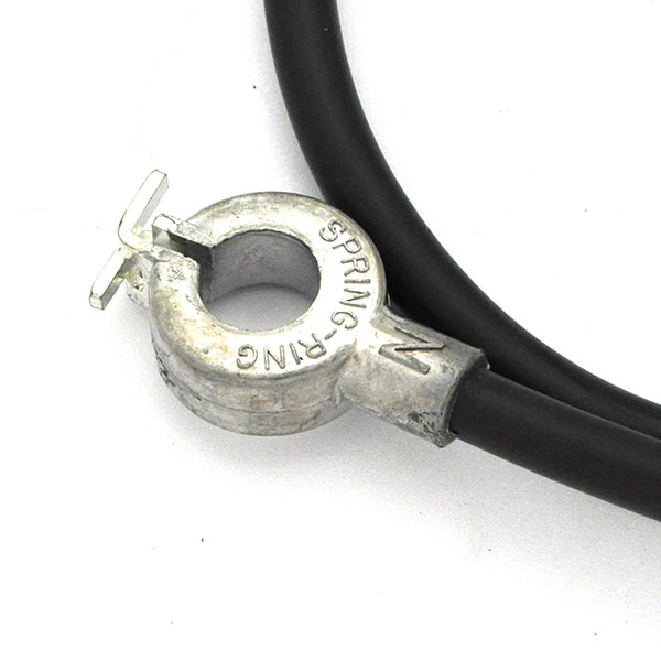 1970 Buick Skylark/GS/Regal/GN S BATTERY CABLE, NEGATIVE, V8, 350 C.I. (SPRING RING CABLE) | 14650
