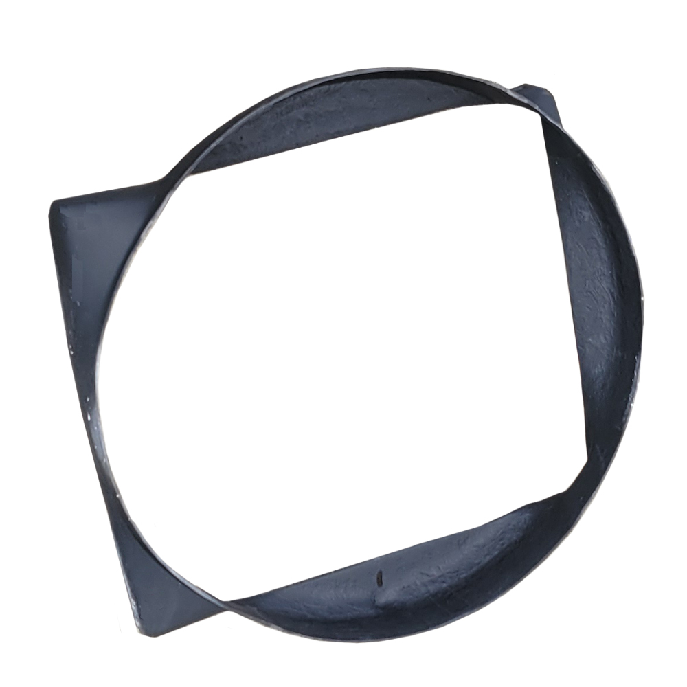 1966 Buick Skylark/GS/Regal/GN FAN SHROUD REPRO (GS401) FIBERGLASS GM # R 1372617 | CS1394S