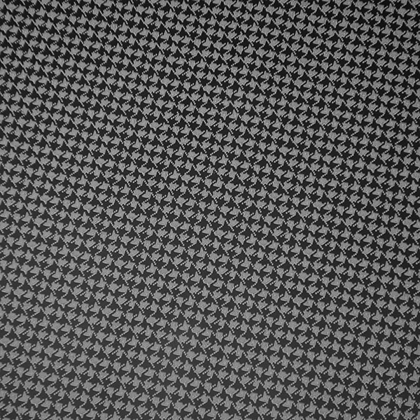 1971 Buick Skylark/GS/Regal/GN TRUNK MAT - RUBBER/VINYL GRAY/BLACK HOUNDSTOOTH | TR2895S