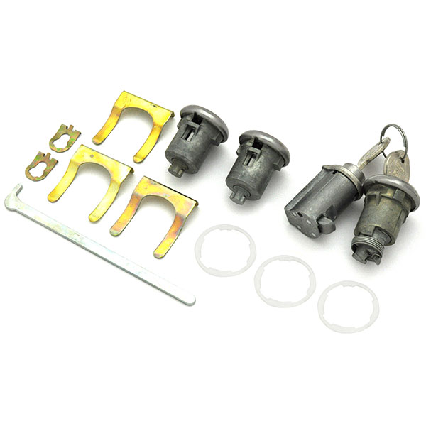 1966 Buick Skylark/GS/Regal/GN GLOVEBOX, TRUNK & DOOR LOCK KIT - ORIGINAL KEY 201A | KL3113Z