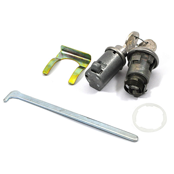 1965 Buick Skylark/GS/Regal/GN GLOVEBOX & TRUNK LOCK KIT - ORIGINAL KEY 171A | KL2639Z