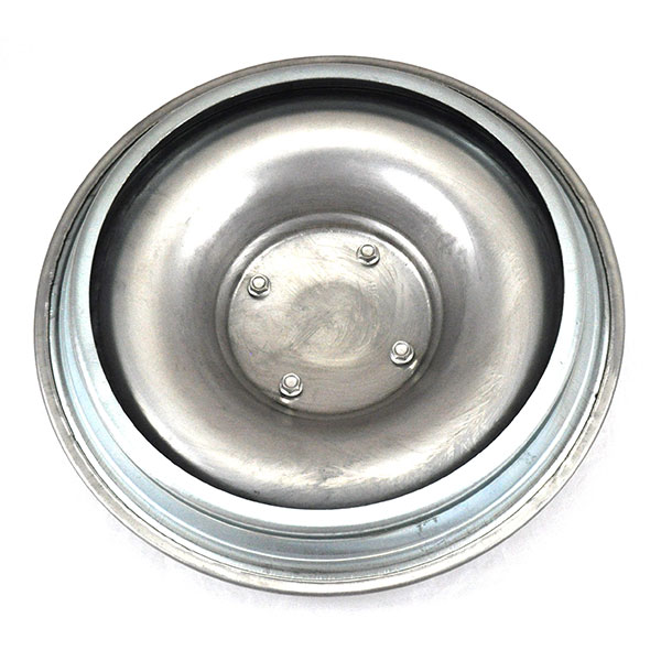 1964 Chevrolet Chevelle/Malibu RALLY WHEEL CAP & DISH WITH DISC KIT - 4 PIECES | WT4593Z