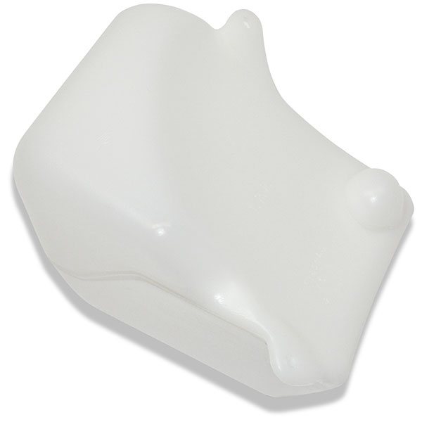 1969 Buick Skylark/GS/Regal/GN WINDSHIELD WASHER BOTTLE â€“ WHITE GM # 1385660 | WW3209S