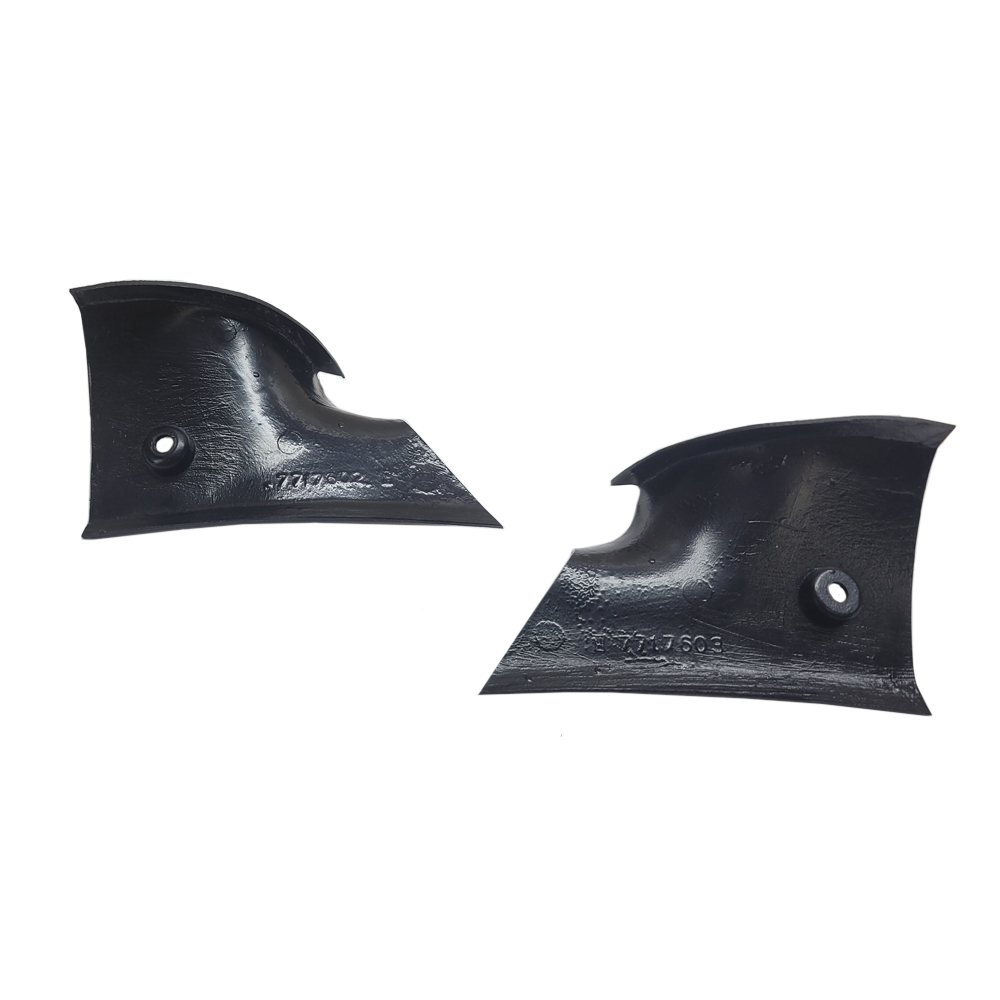 1969 Buick Skylark/GS/Regal/GN PACKAGE TRAY CORNERS - PR MADE IN THE USA | IN2444S