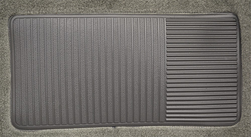1978 Pontiac Firebird/TransAm CARPET - CUT PILE MOLDED AUTOMATIC | IN2948F