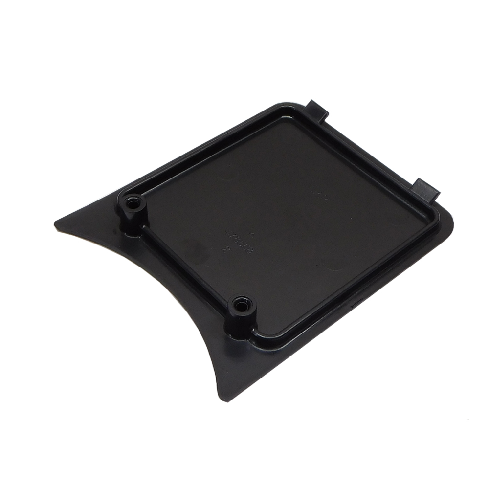 1980 Pontiac Firebird/TransAm CONSOLE REAR COVER PLATE GM # 478558 | CP1490F