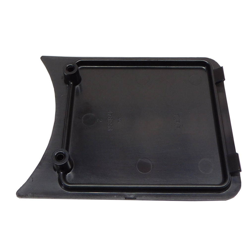 1980 Pontiac Firebird/TransAm CONSOLE REAR COVER PLATE GM # 478558 | CP1490F