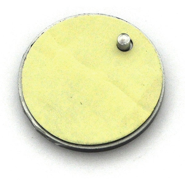 1972 Pontiac Firebird/TransAm FORMULA WHEEL SPORT STEERING WHEEL CENTER HORN CAP EMBLEM FEATURES V CREST | ST3346Z