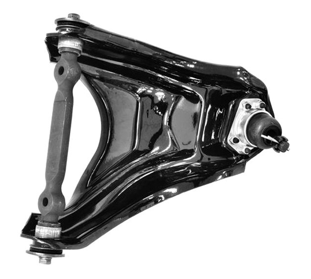 1964 Chevrolet Chevelle/Malibu UPPER FRONT CONTROL ARM NEW (COMPLETE WITH BALL JOINT, BUSHINGS & SHAFT) - LH | SU4840A