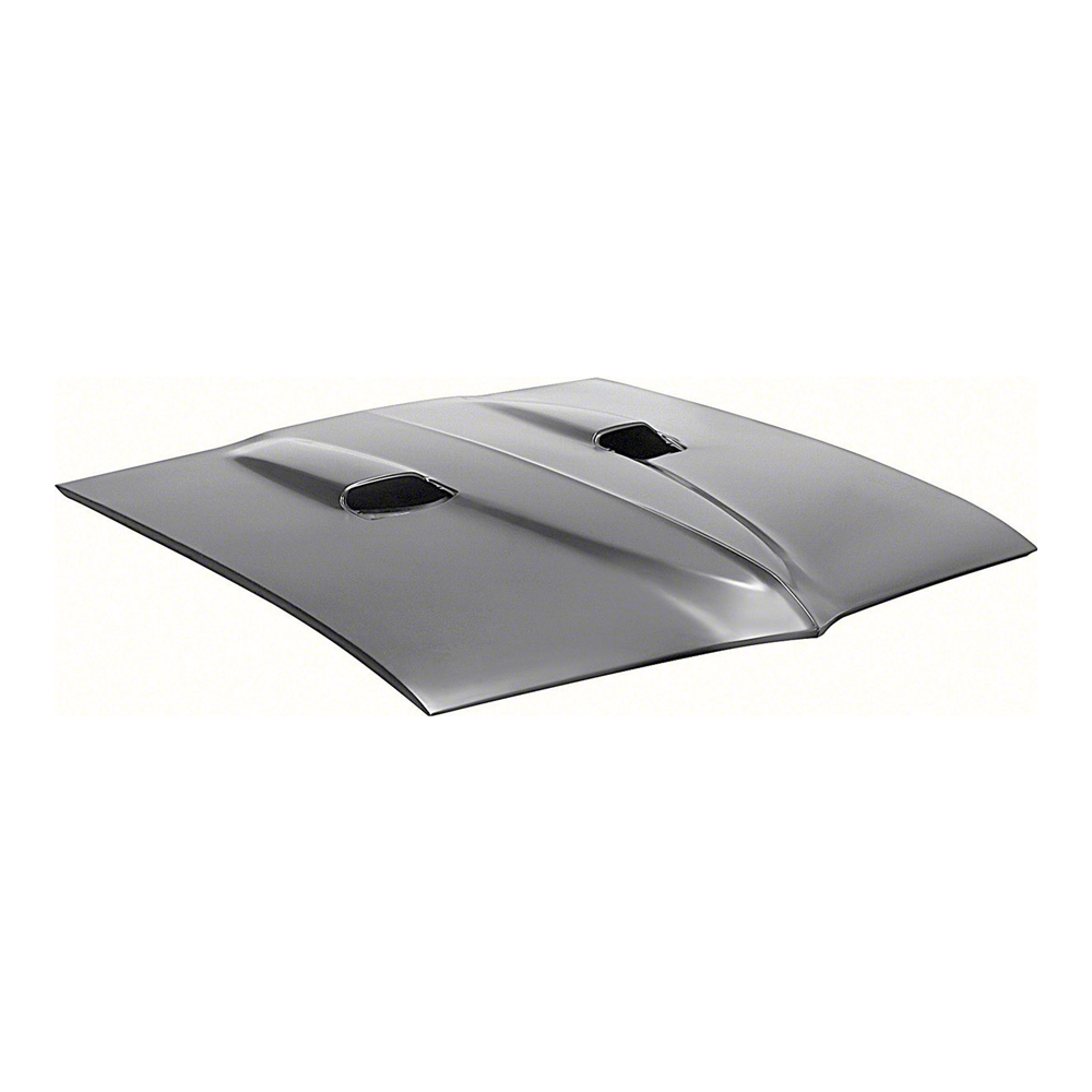 1969 Pontiac Firebird/TransAm 400 STYLE HOOD STEEL REPRODUCTION | BP1146F