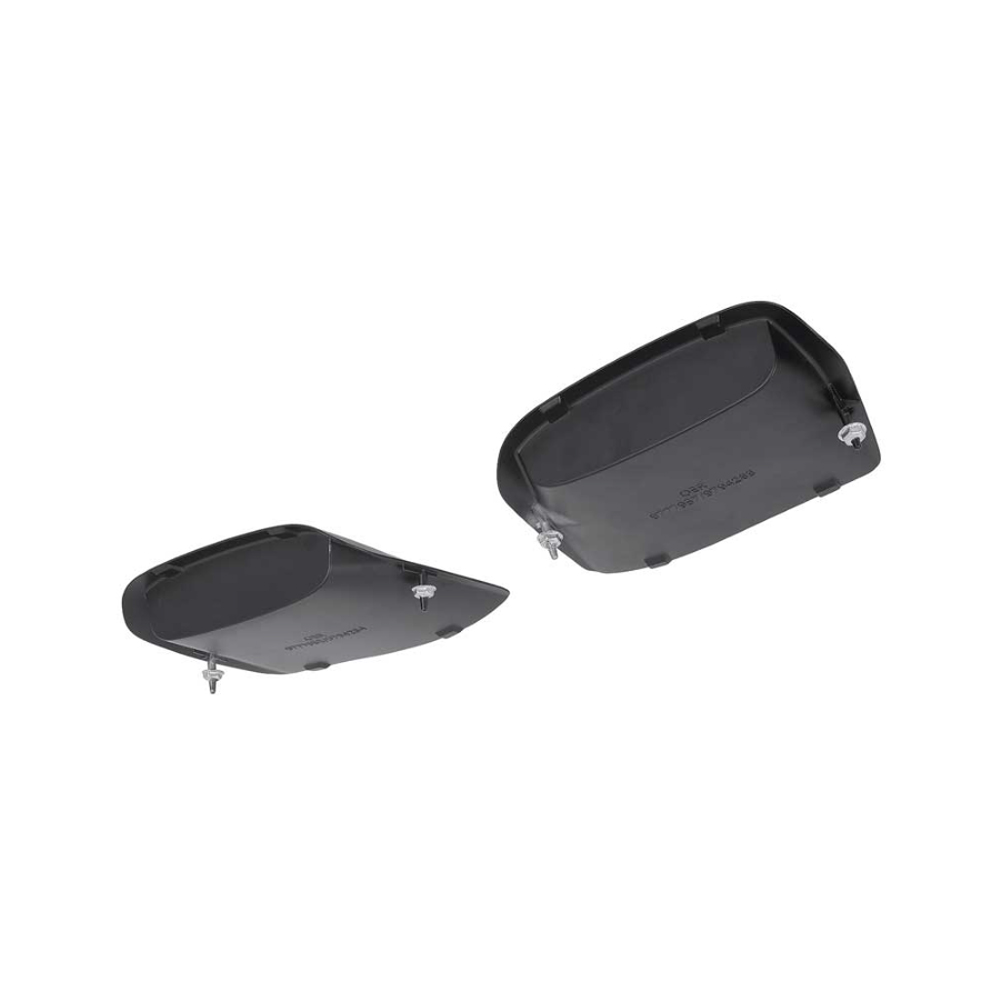 1967 Pontiac Firebird/TransAm HOOD SCOOPS (DIE CAST) CLOSED VENT STYLE - PR | BP1158F