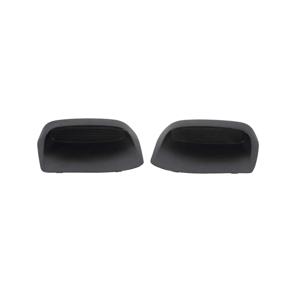 1967 Pontiac Firebird/TransAm HOOD SCOOPS (DIE CAST) CLOSED VENT STYLE - PR | BP1158F