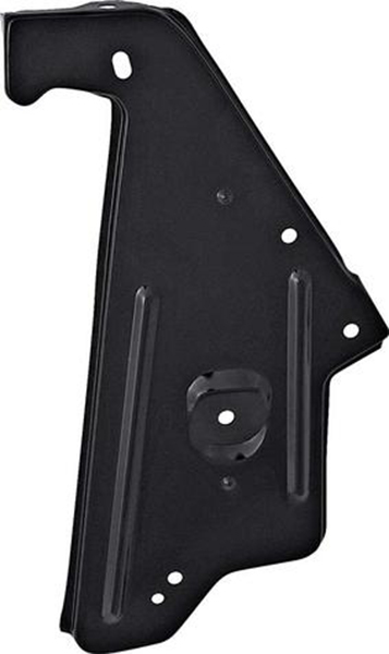 1969 Pontiac Firebird/TransAm HOOD LOCK LATCH SUPPORT; EDP COATED | BP1179F