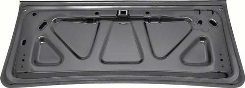 1967 Pontiac Firebird/TransAm REAR TRUNK LID; STAMPED STEEL; EDP COATED 8783521 | BP1198F