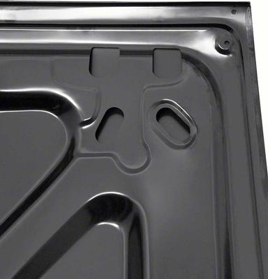 1967 Pontiac Firebird/TransAm REAR TRUNK LID; STAMPED STEEL; EDP COATED 8783521 | BP1198F