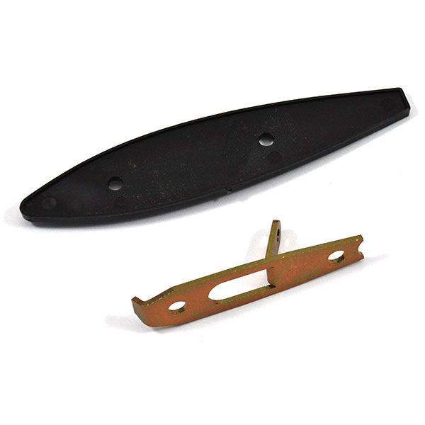 1981 Pontiac Firebird/TransAm STANDARD MIRROR MOUNTING KIT (GASKET & BRACKET) GM 814441 | XP3986F
