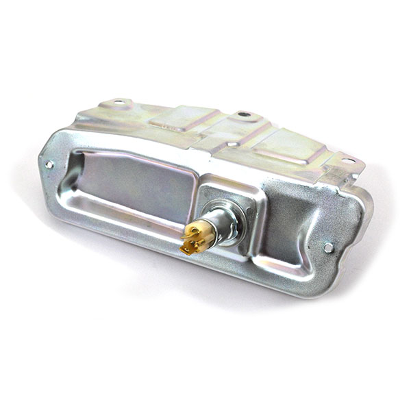 1968 Pontiac Firebird/TransAm PARK LAMP HOUSING INCLUDES BULB SOCKET - LH | XL3886F