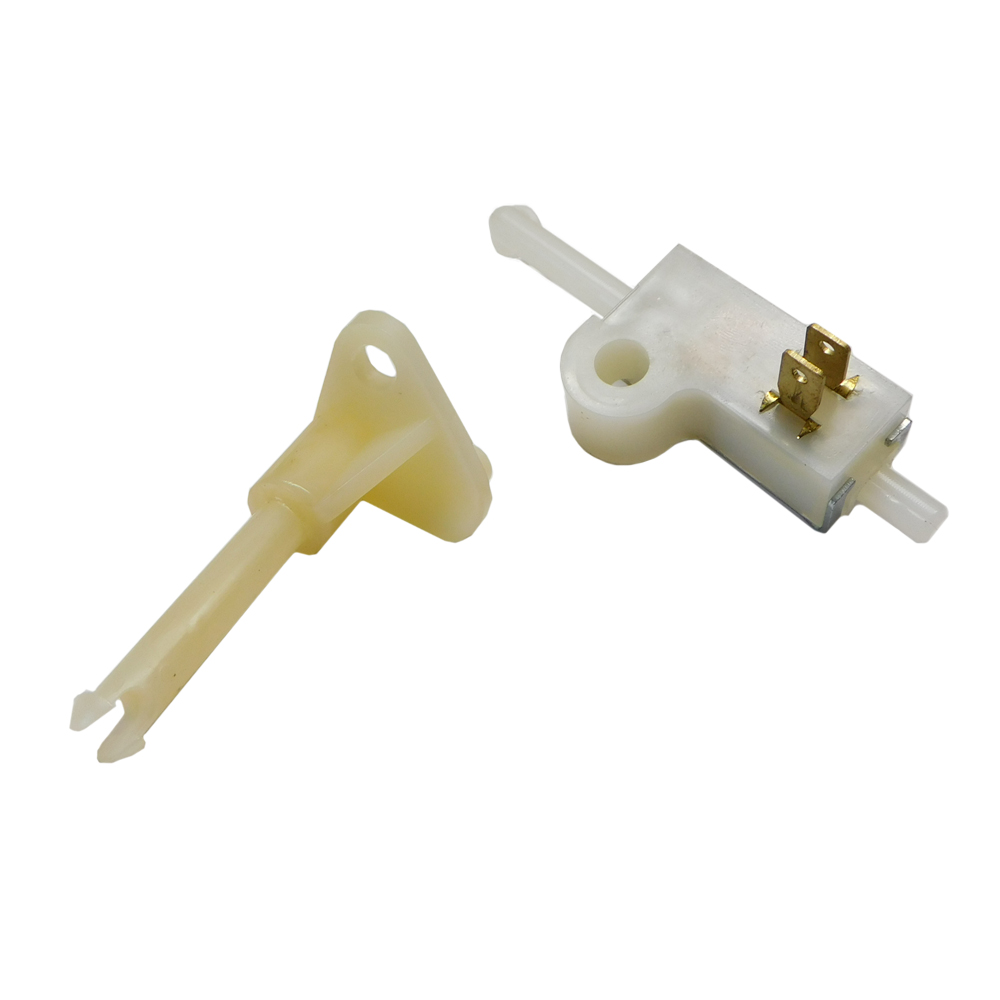 1972 Pontiac Firebird/TransAm NEUTRAL SAFETY SWITCH 4-SPEED WITH PIVOT | EL2298F