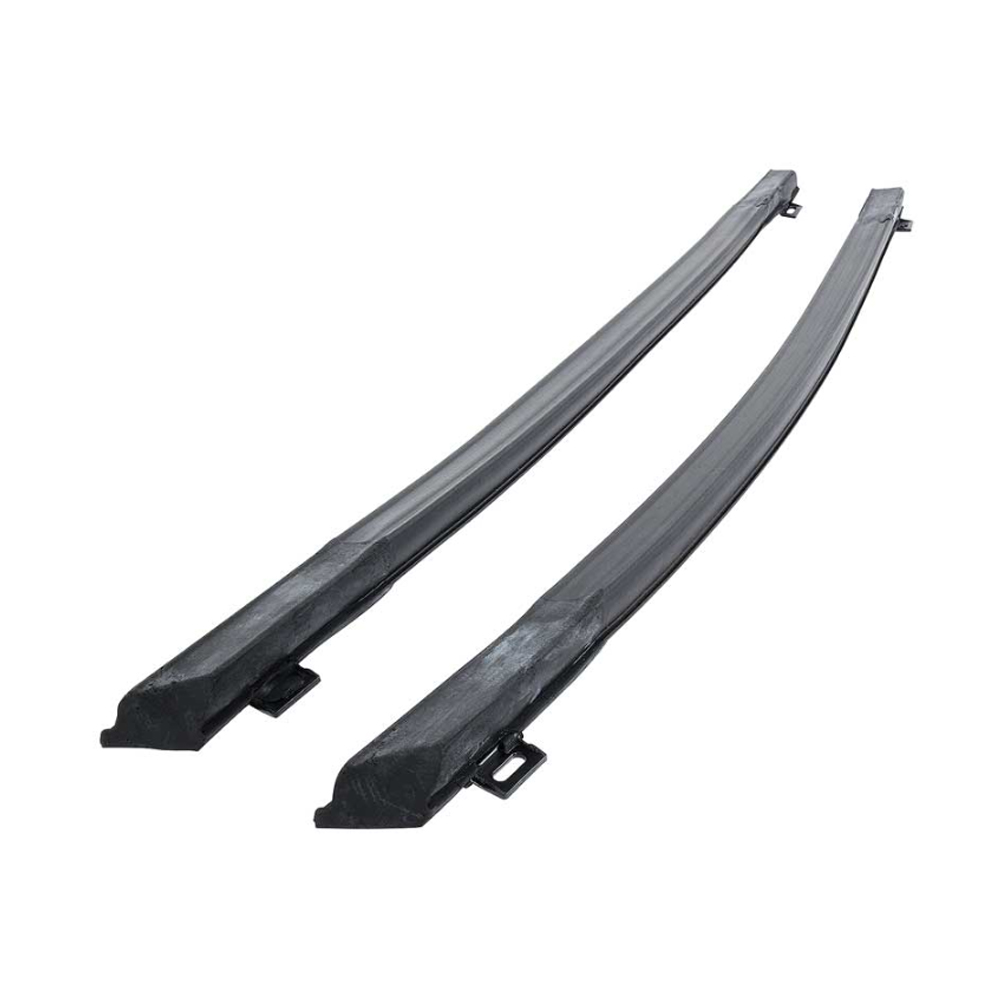 1980 Pontiac Firebird/TransAm FACTORY T-TOP BEAM SEALS FISHER - PR | WS3766F