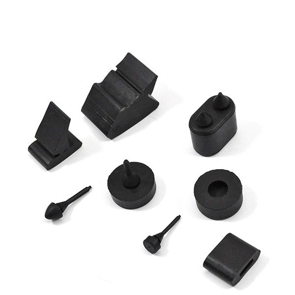 1968 Pontiac Firebird/TransAm RUBBER BUMPER KIT (INCLUDES DOORS, HOOD, TRUNK CONSOLE & GLOVE BOX BUMPERS) | WS1029F