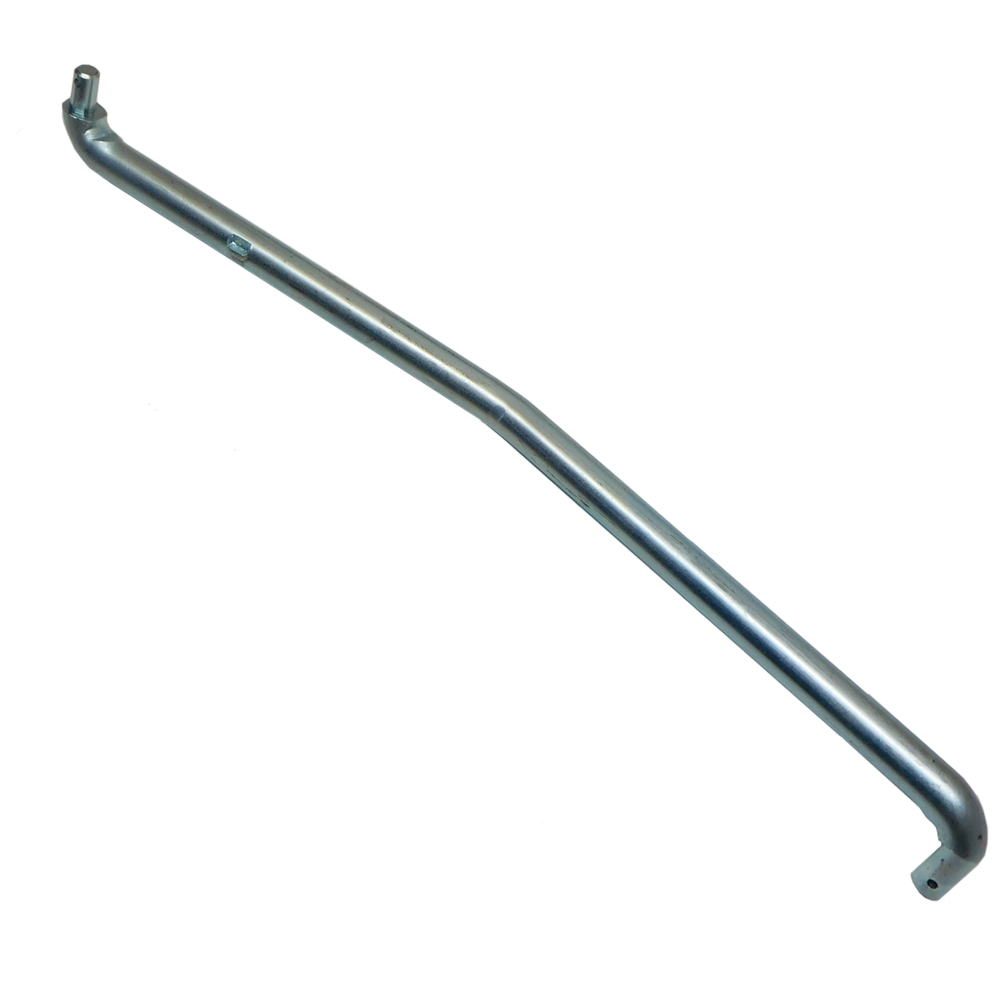 1972 Pontiac Firebird/TransAm CLUTCH PEDAL TO BELL CRANK ROD - UPPER 13 1/4
