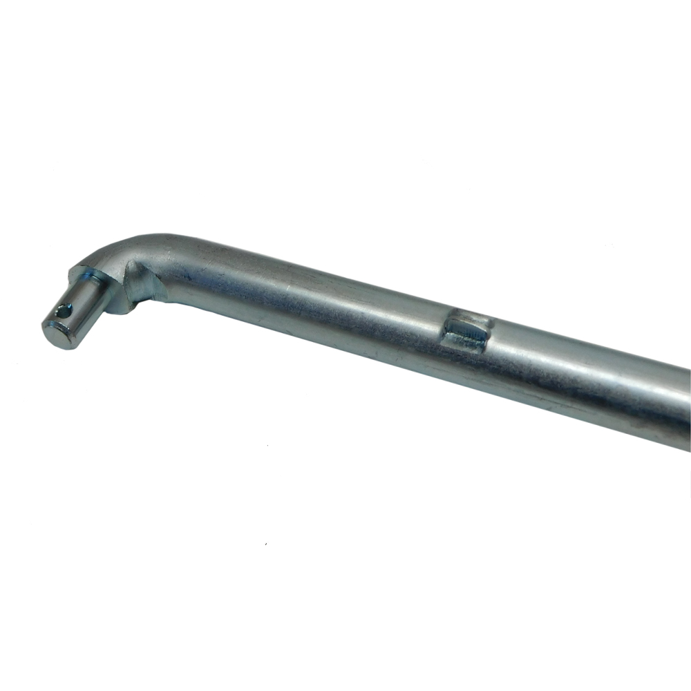 1972 Pontiac Firebird/TransAm CLUTCH PEDAL TO BELL CRANK ROD - UPPER 13 1/4