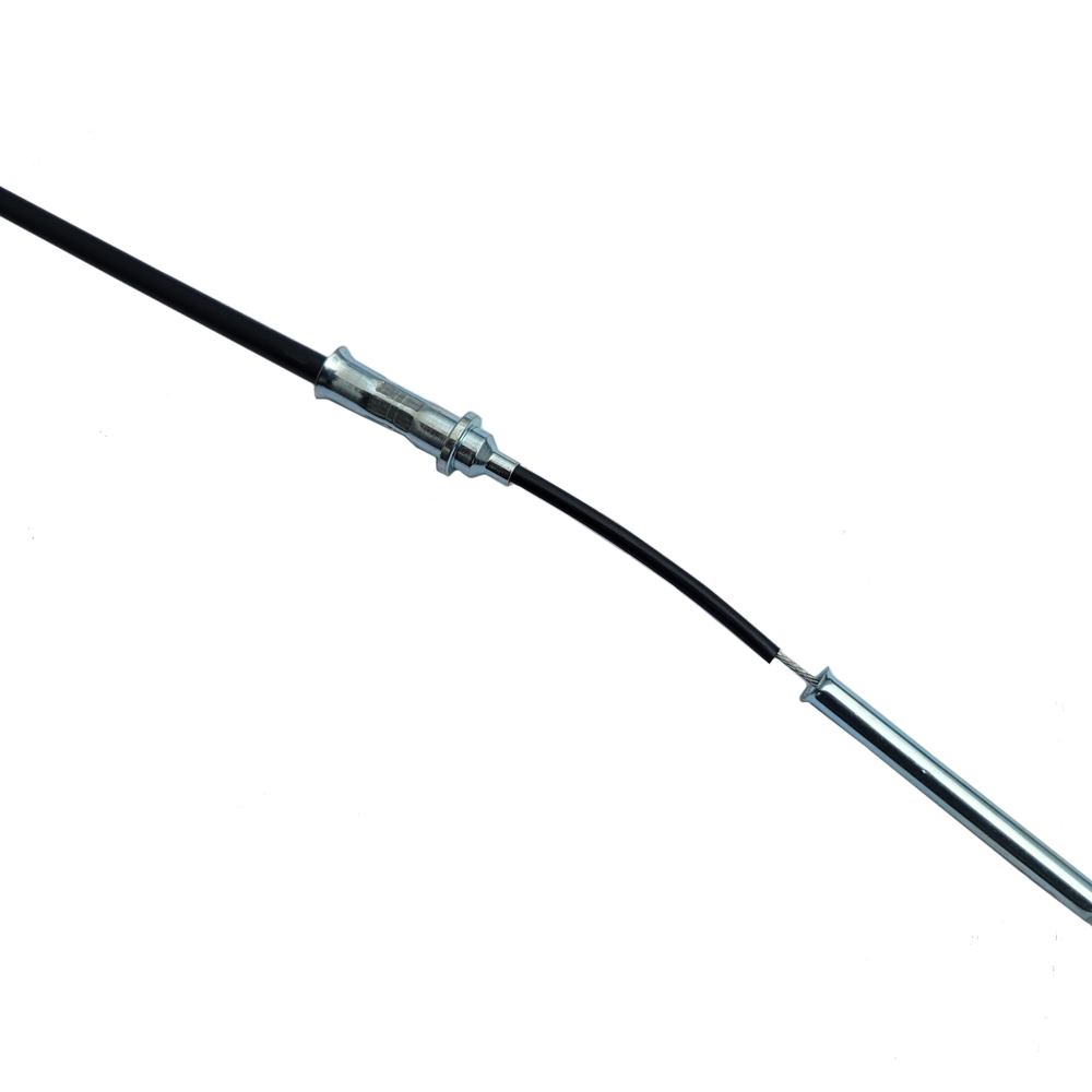 1969 Pontiac Firebird/TransAm THROTTLE CABLE (QUADRAJET) | CB1464F