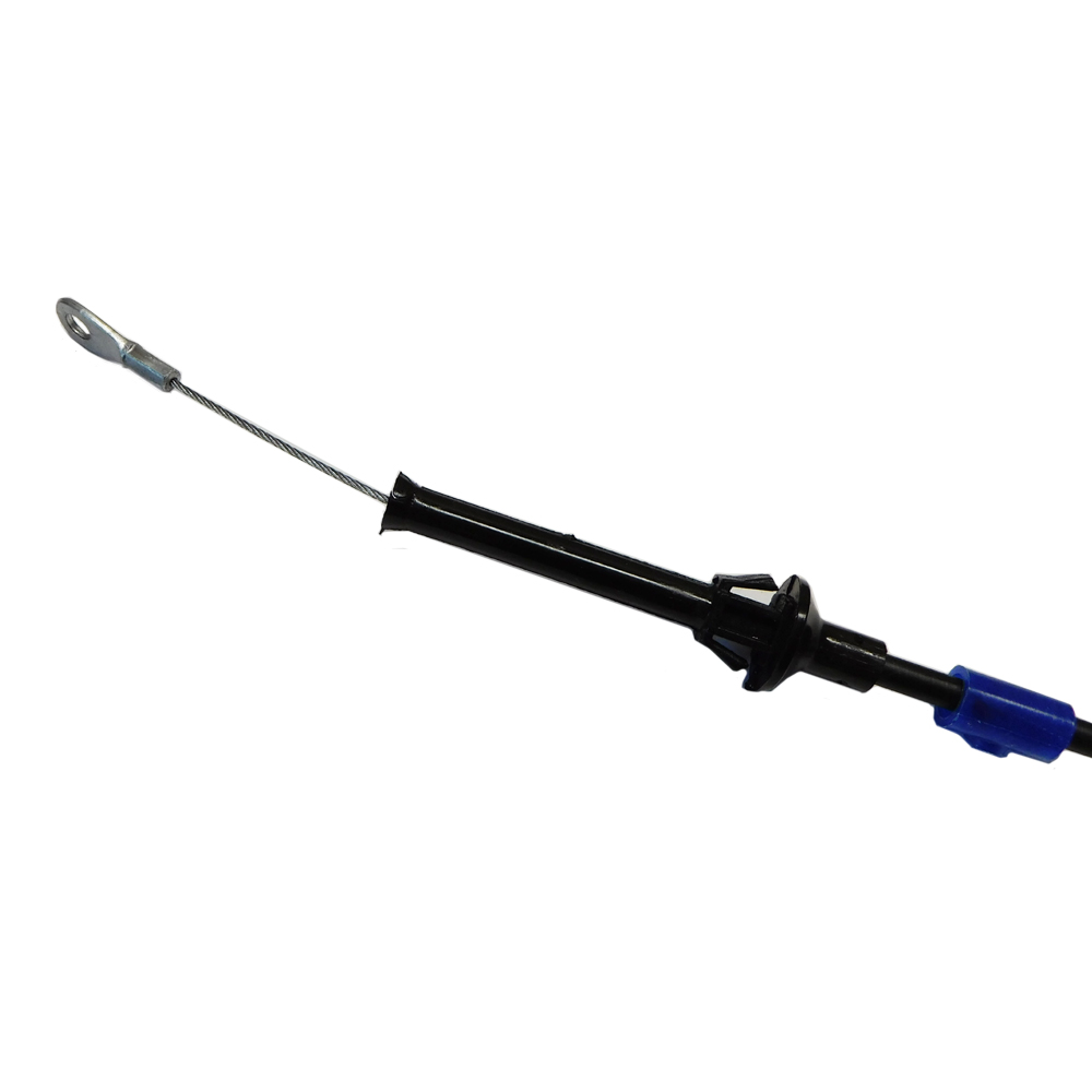 1977 Pontiac Firebird/TransAm THROTTLE CABLE (4 BBL MODELS) FOR 305/350 ENGINES | CB1465F