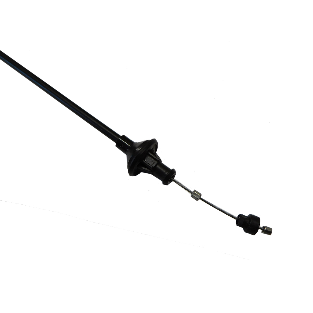 1977 Pontiac Firebird/TransAm THROTTLE CABLE (4 BBL MODELS) FOR 305/350 ENGINES | CB1465F